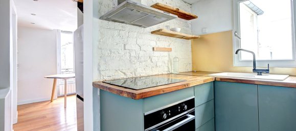 1 Schlafzimmer Doppelhaus in Paris, France, Nr. 150159 7