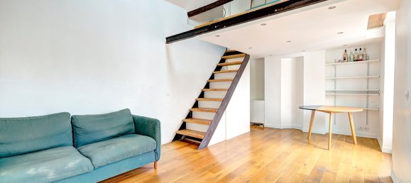 1 Schlafzimmer Doppelhaus in Paris, France, Nr. 150159 3