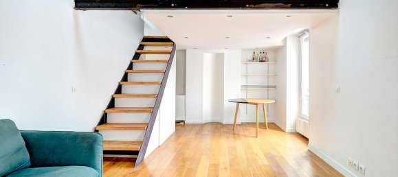 1 Schlafzimmer Doppelhaus in Paris, France, Nr. 150159 4