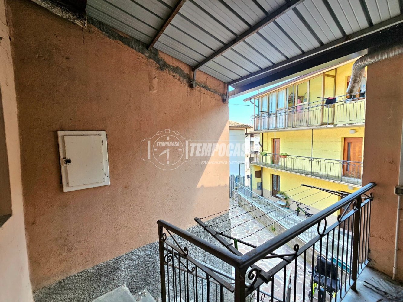 1 Schlafzimmer Haus in Parzanica, Italy, Nr. 335332