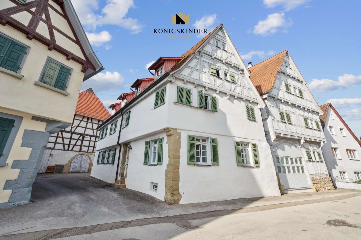 1 غرف نوم منزل ذو طابقين في Ludwigsburg, Germany رقم 314717