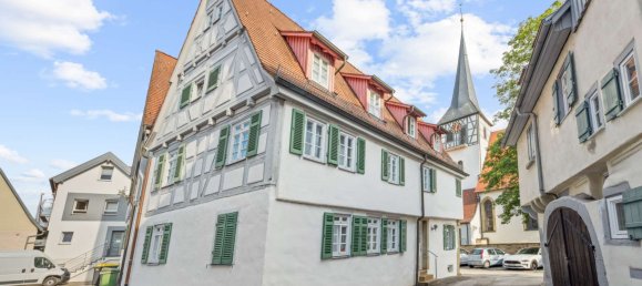 1 غرف نوم منزل ذو طابقين في Ludwigsburg, Germany رقم 314717 2