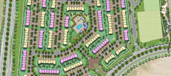 3 bedrooms Villa in Dubai South (Dubai World Central), UAE No. 3041 18