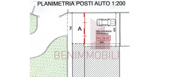 Apartamento de 3 dormitorios en Brescia, Italy No. 365359 14