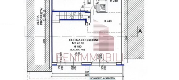 Apartamento de 3 dormitorios en Brescia, Italy No. 365359 12