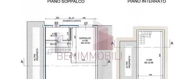 Apartamento de 3 dormitorios en Brescia, Italy No. 365359 13