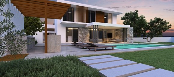 4 bedrooms Villa in Pervolia, Cyprus No. 32919 3