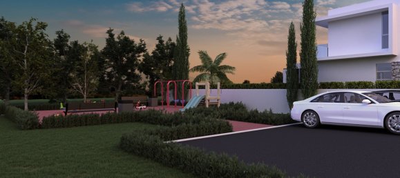 4 bedrooms Villa in Pervolia, Cyprus No. 32919 4