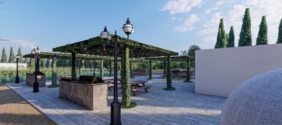 4 bedrooms Villa in Pervolia, Cyprus No. 32919 6