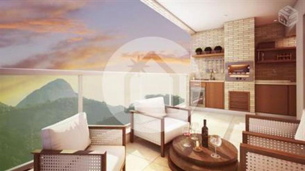 3 غرف نوم شقة في Rio de Janeiro, Brazil رقم 552712