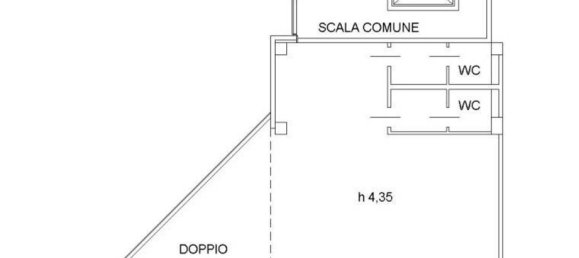 Propriété commerciale à Fidenza, Italy 180m² No. 372249 11