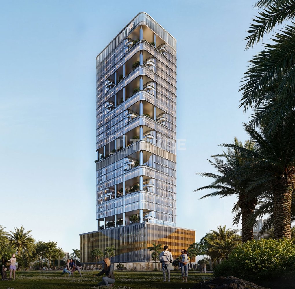 154m² Office for sale in Jumeirah Village Circle, Dubai, UAE № 186948