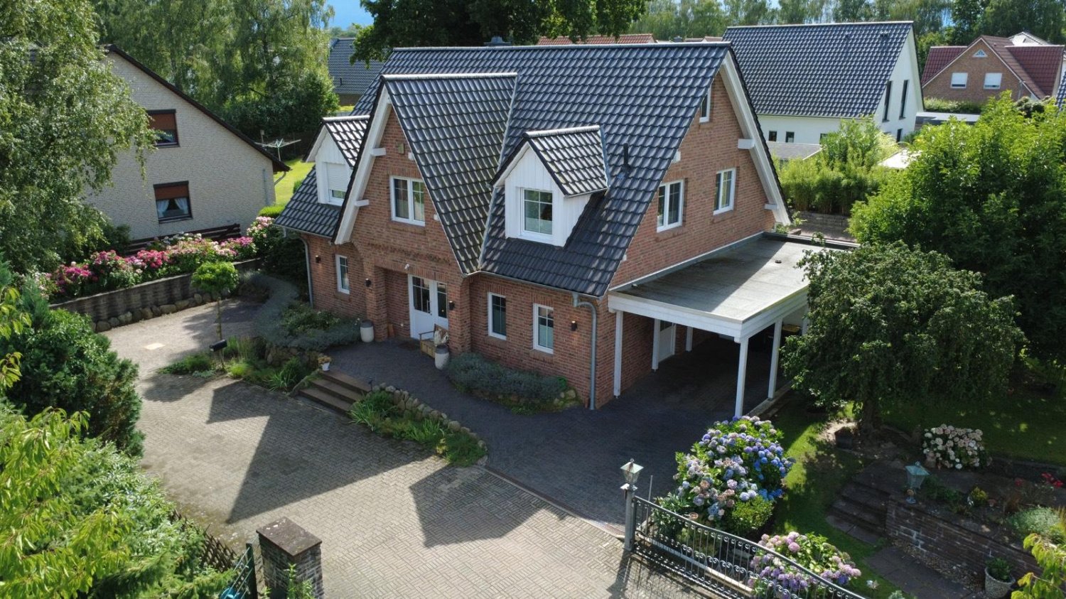 4 غرف نوم منزل في Hanover, Germany رقم 272926