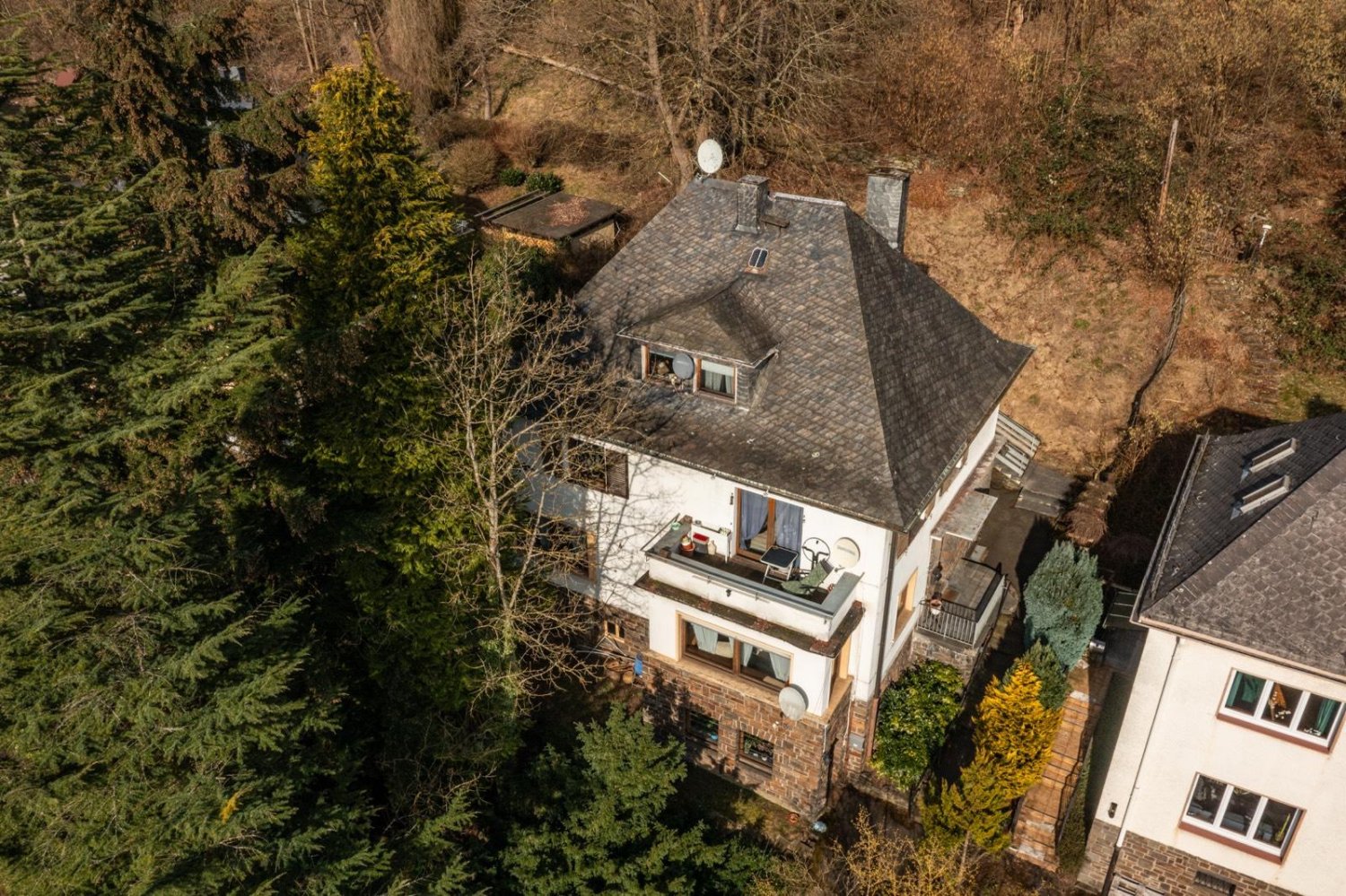 5 bedrooms Duplex in Siegen-Wittgenstein, Germany No. 348947