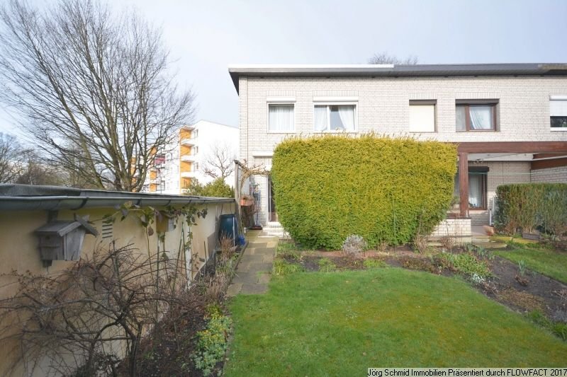 Adosado de 4 habitaciónes en Bremen, Germany No. 59745