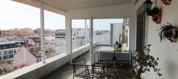 2 غرف نوم بانتهاوس في Fuengirola, Spain رقم 43166 11