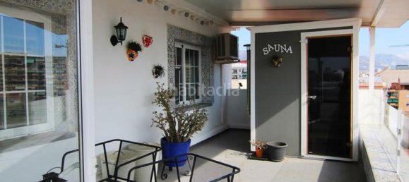 2 غرف نوم بانتهاوس في Fuengirola, Spain رقم 43166 10