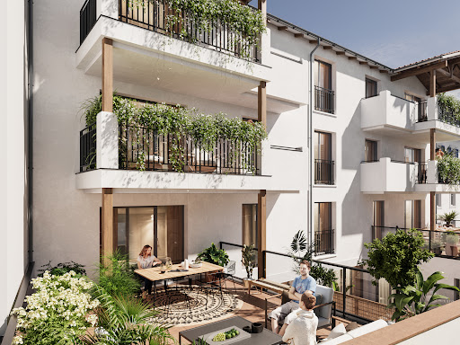 3 bedrooms Apartment in Bayonne, France No. 104346