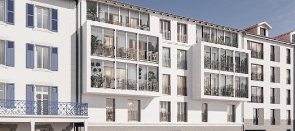 3 bedrooms Apartment in Bayonne, France No. 104346 3