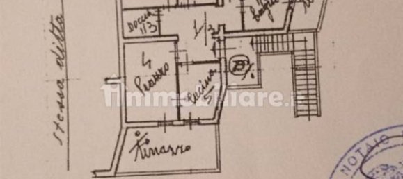 3 Schlafzimmer Wohnung in Cetraro, Italy, Nr. 212902 14