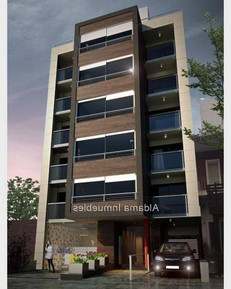 Studio in Montevideo, Uruguay No. 1709