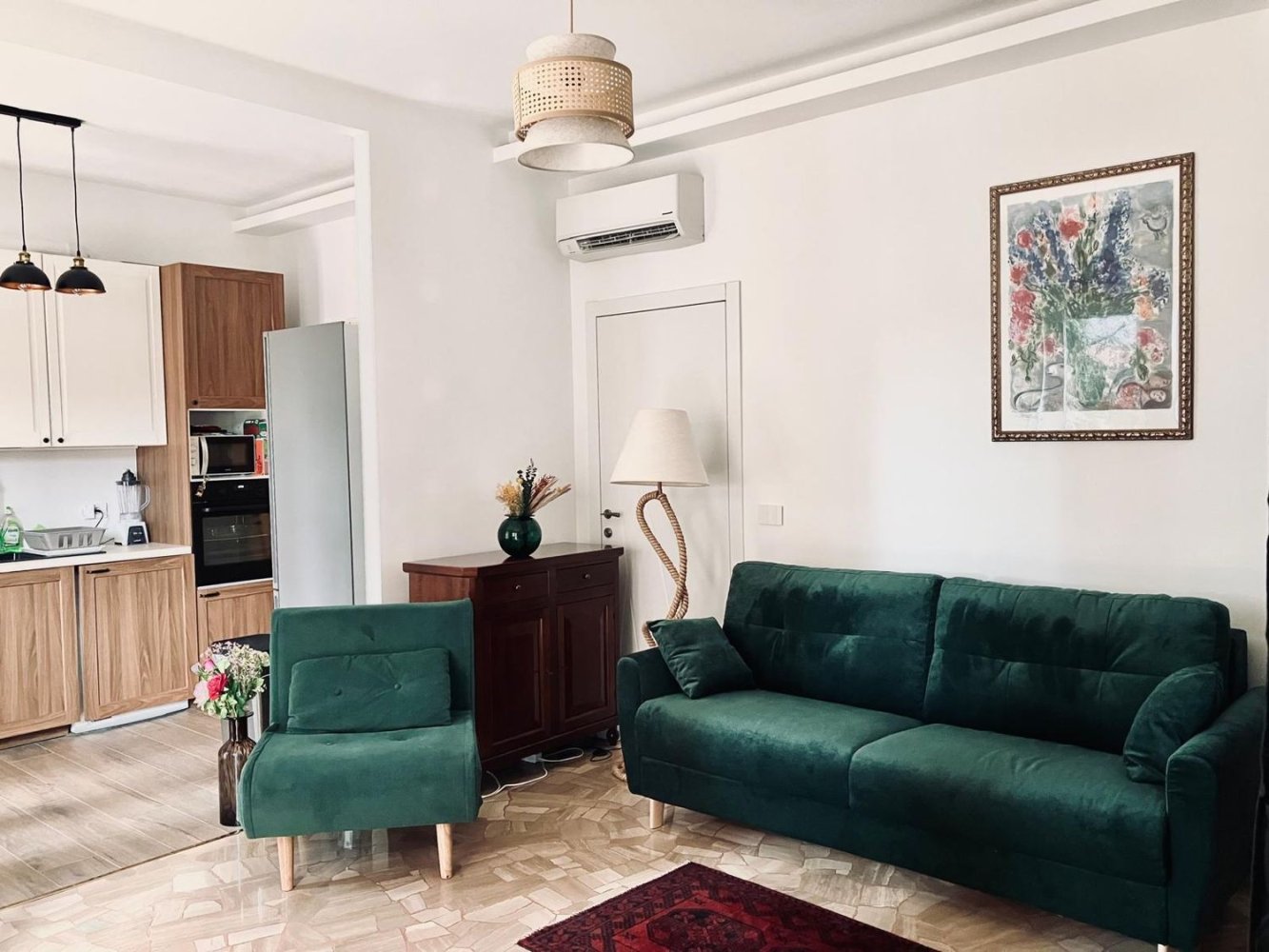 2 bedrooms Apartment in Como, Italy No. 362331