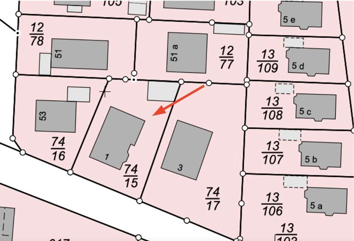 Земельный участок в Штормарн, Германия № 68200