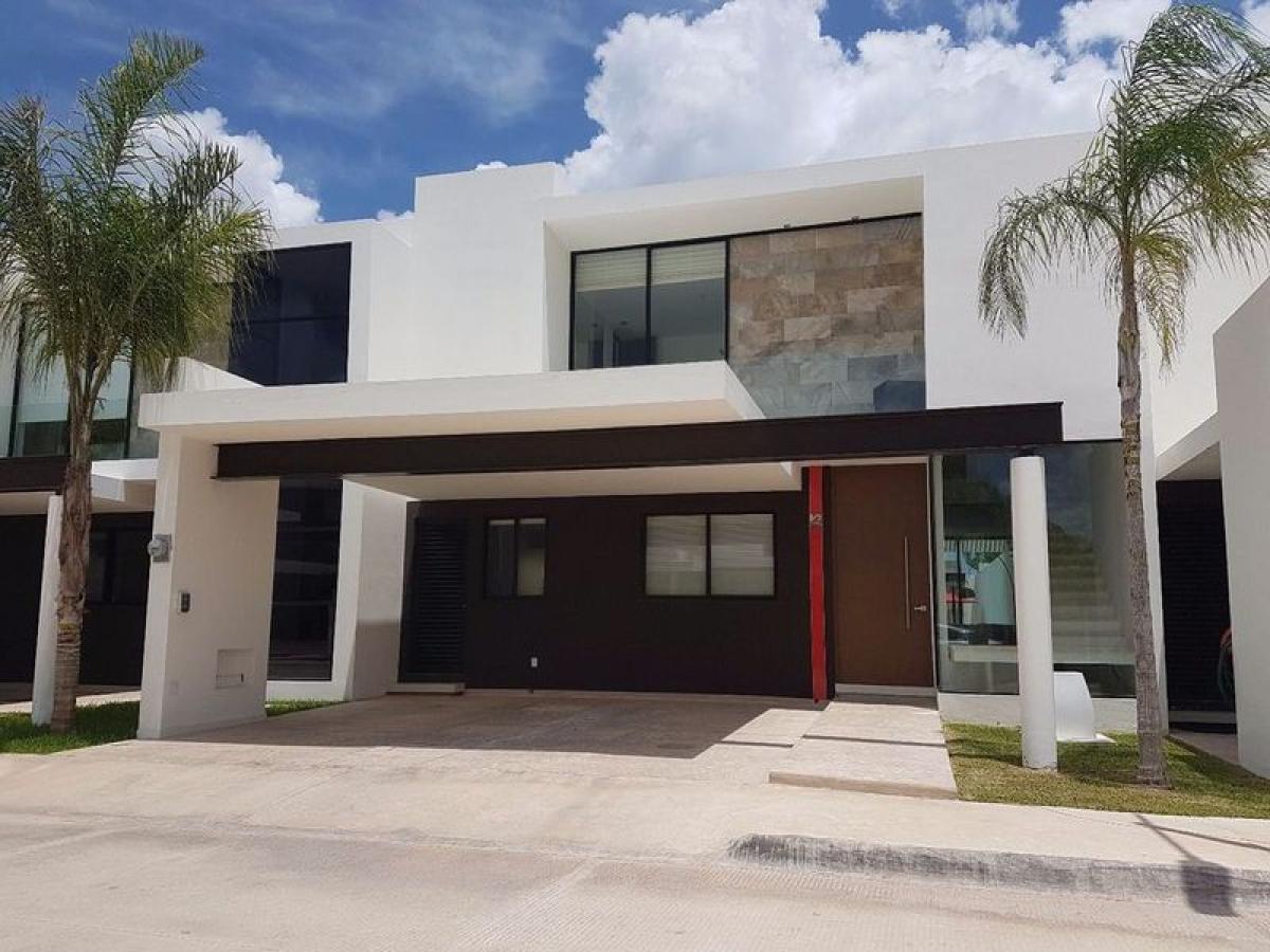 3 Schlafzimmer Haus in Merida, Mexico, Nr. 85820