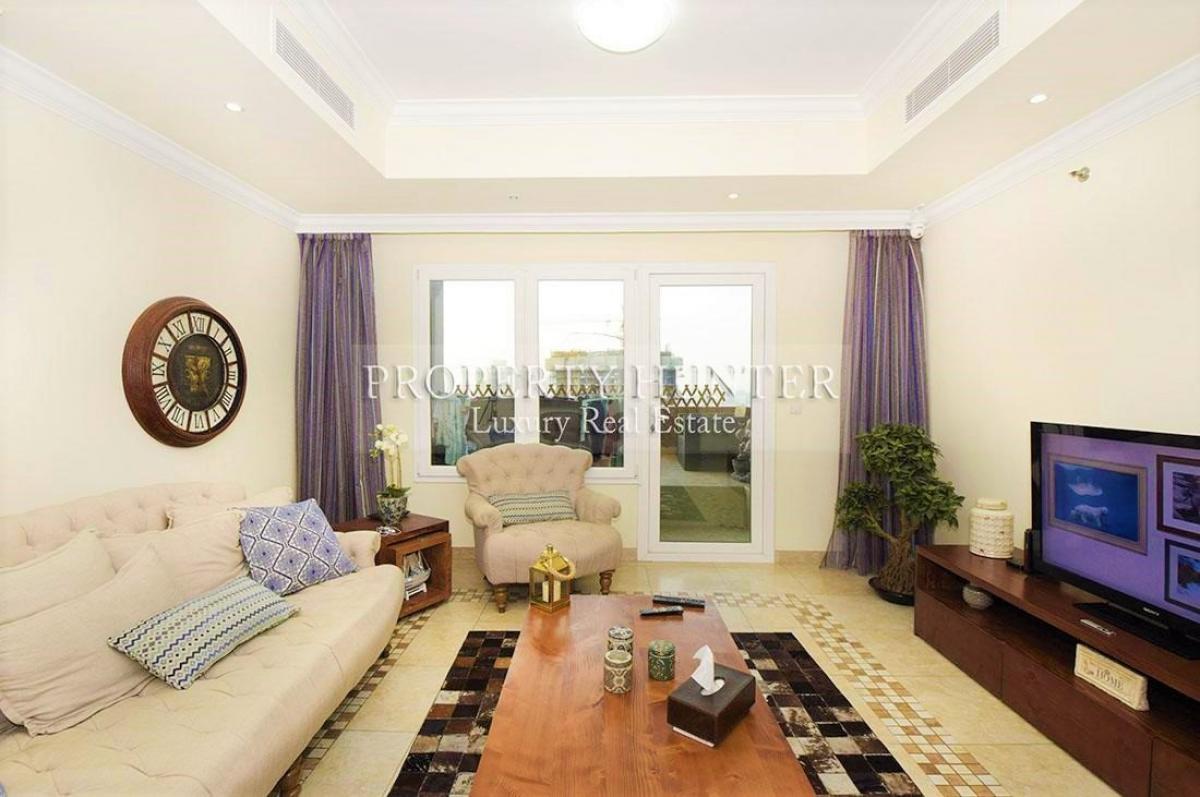 2 bedrooms Apartment in The Pearl, Qatar No. 17