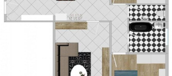 4غرفة شقة في Rems-Murr-Kreis, Germany رقم 344102 10