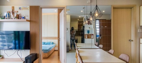 2 bedrooms Apartment in Thu Duc, Vietnam No. 16555 19