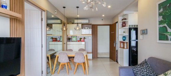 2 bedrooms Apartment in Thu Duc, Vietnam No. 16555 15