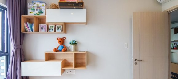 2 bedrooms Apartment in Thu Duc, Vietnam No. 16555 8