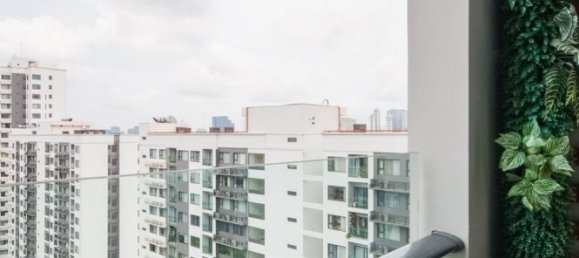 2 bedrooms Apartment in Thu Duc, Vietnam No. 16555 2