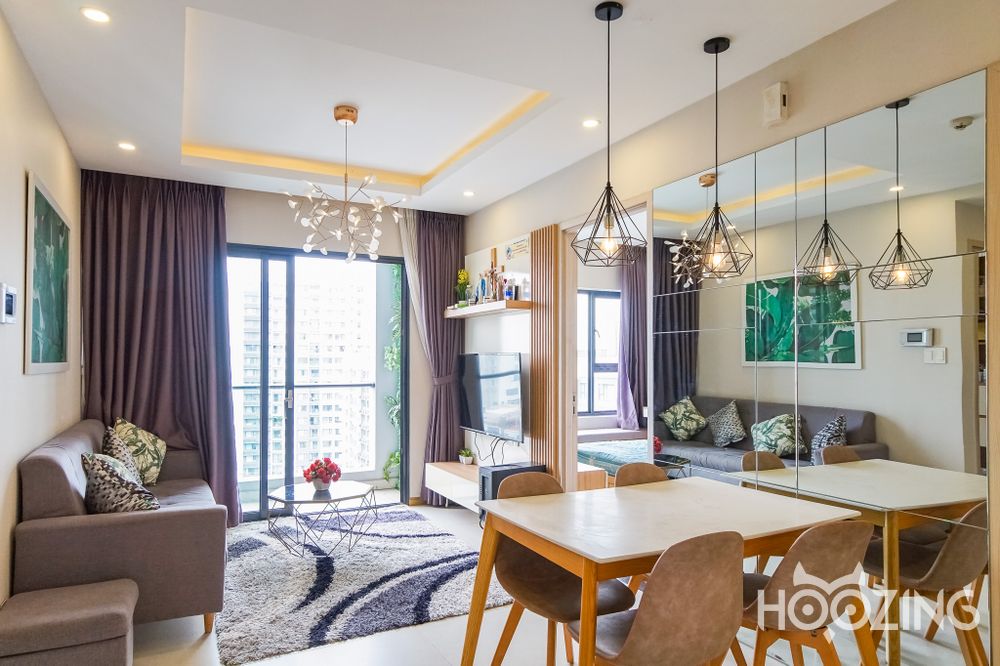 2 bedrooms Apartment in Thu Duc, Vietnam No. 16555