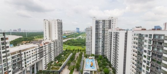 2 bedrooms Apartment in Thu Duc, Vietnam No. 16555 4