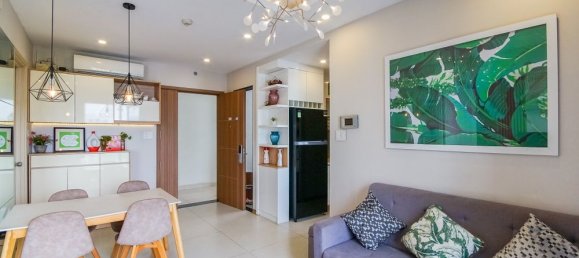 2 bedrooms Apartment in Thu Duc, Vietnam No. 16555 18