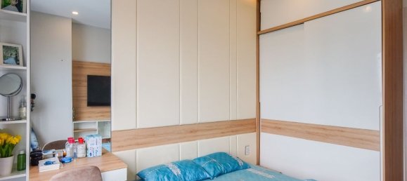 2 bedrooms Apartment in Thu Duc, Vietnam No. 16555 12