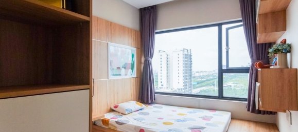 2 bedrooms Apartment in Thu Duc, Vietnam No. 16555 5