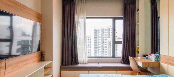 2 bedrooms Apartment in Thu Duc, Vietnam No. 16555 11