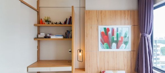 2 bedrooms Apartment in Thu Duc, Vietnam No. 16555 9