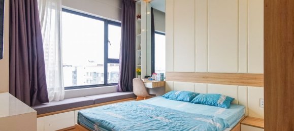 2 bedrooms Apartment in Thu Duc, Vietnam No. 16555 10