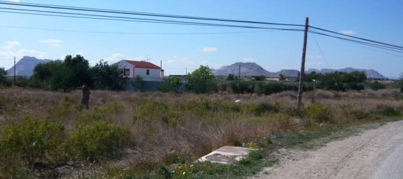 Terreno em San Vicente del Raspeig, Spain 4700 m² N.º 22300 3