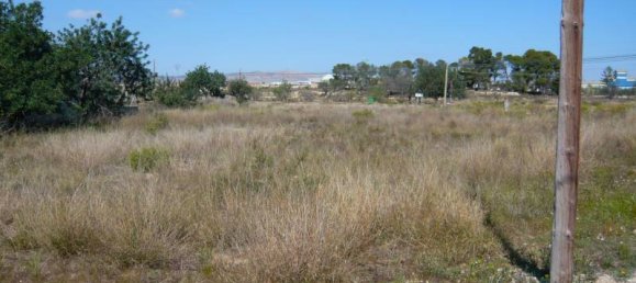 Terreno em San Vicente del Raspeig, Spain 4700 m² N.º 22300 7