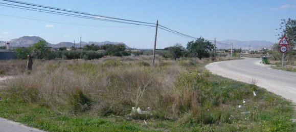 Terreno em San Vicente del Raspeig, Spain 4700 m² N.º 22300 2