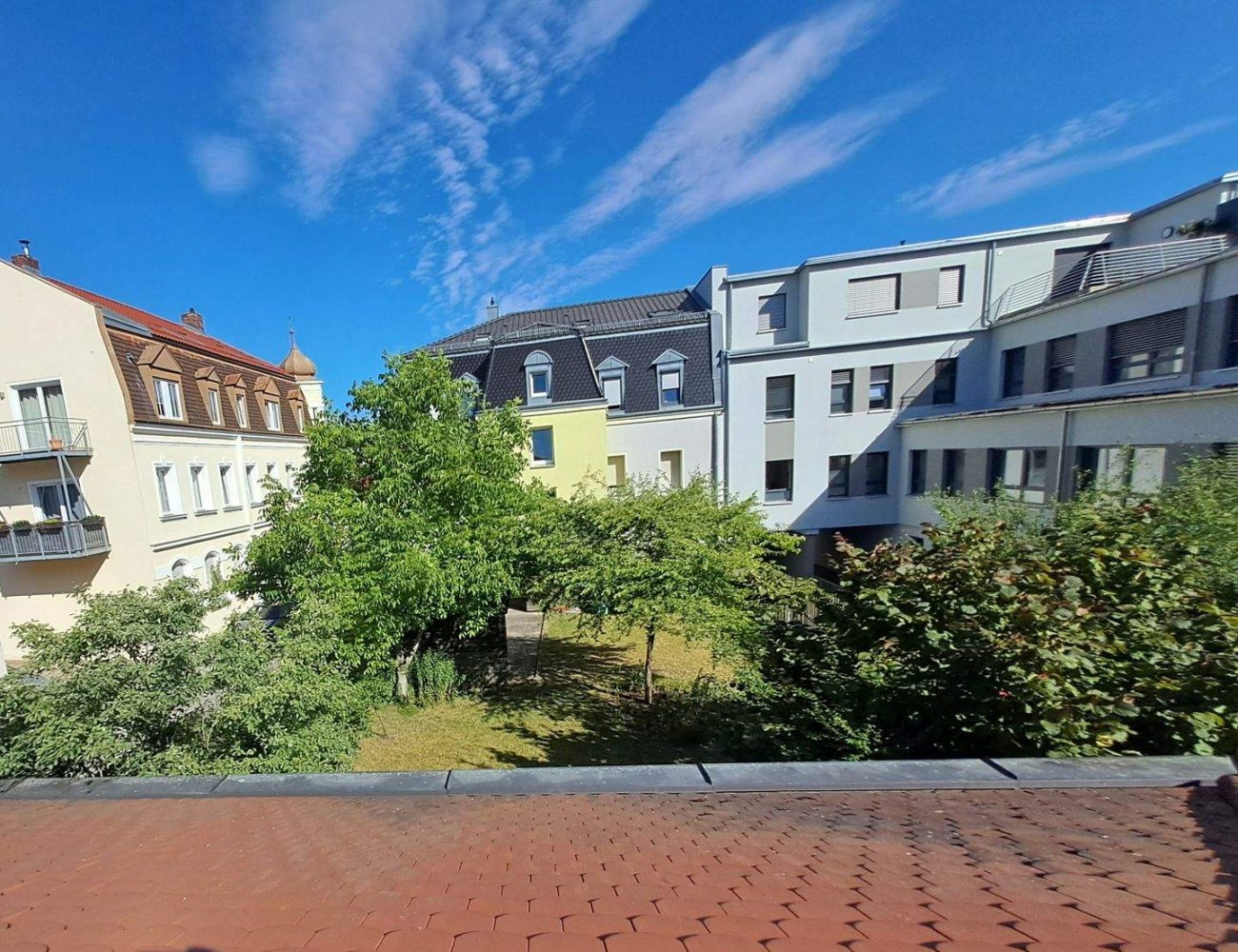 3-Zimmer Doppelhaus in Fürth, Germany, Nr. 274748