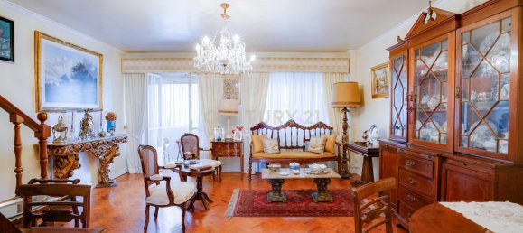 Дуплекс с 4 спальнями в Лиссабон, Португалия № 117460 5