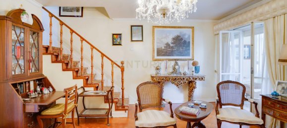 Дуплекс с 4 спальнями в Лиссабон, Португалия № 117460 23