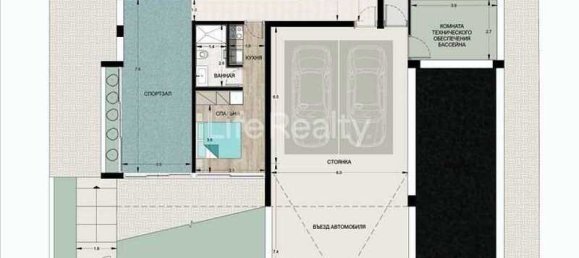 Casa de 5 dormitorios en Germasogeia, Cyprus No. 6919 2