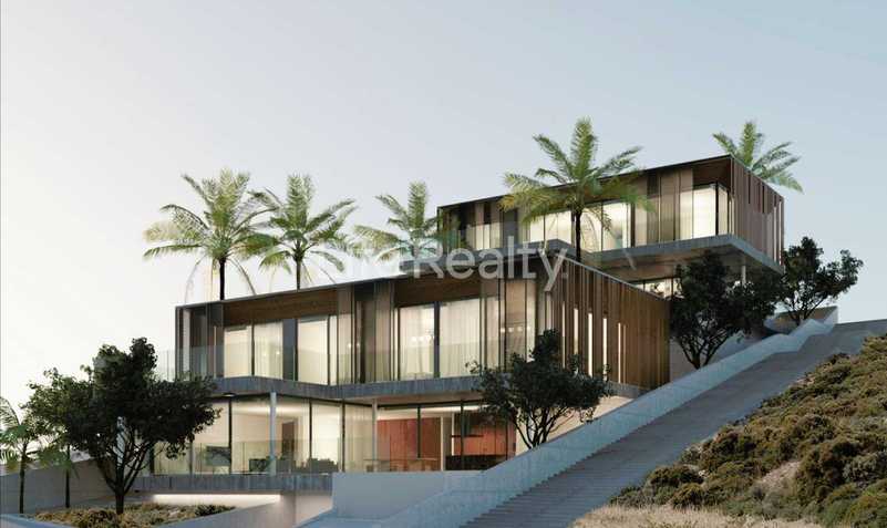 Casa de 5 dormitorios en Germasogeia, Cyprus No. 6919